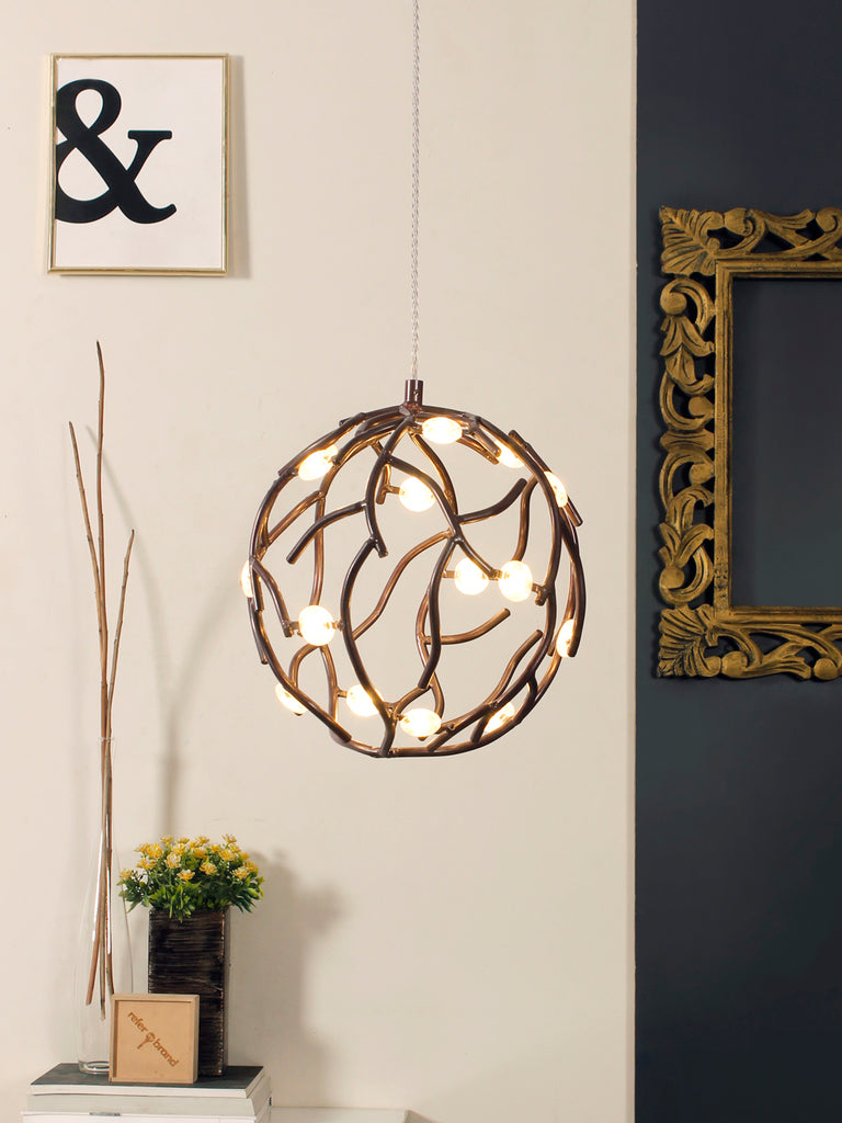 Kathy LED Pendant Light | Buy LED Hanging Lights Online India