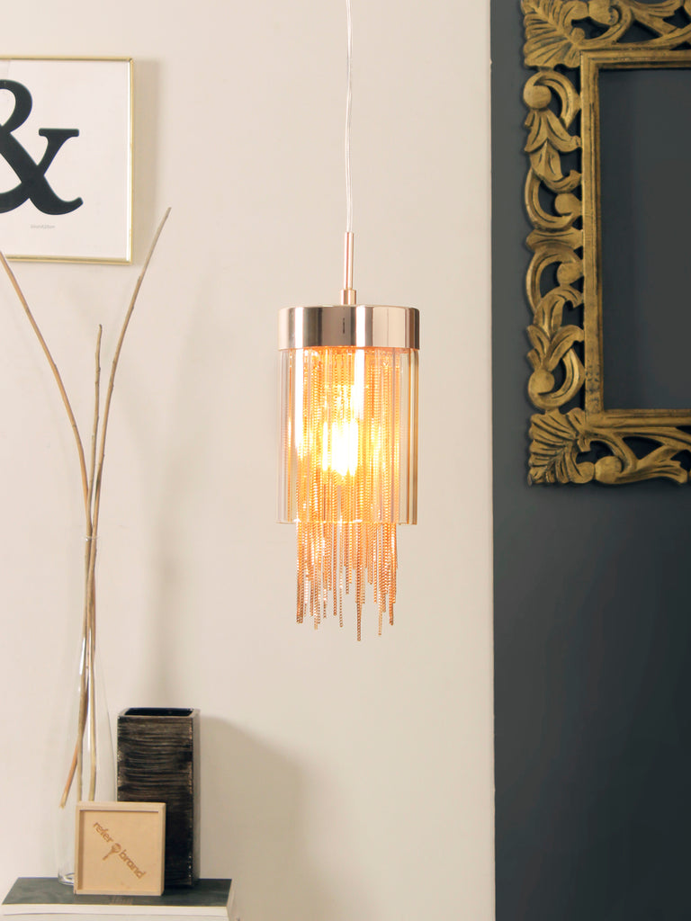 Shelvy LED Pendant Light | Buy LED Hanging Lights Online India