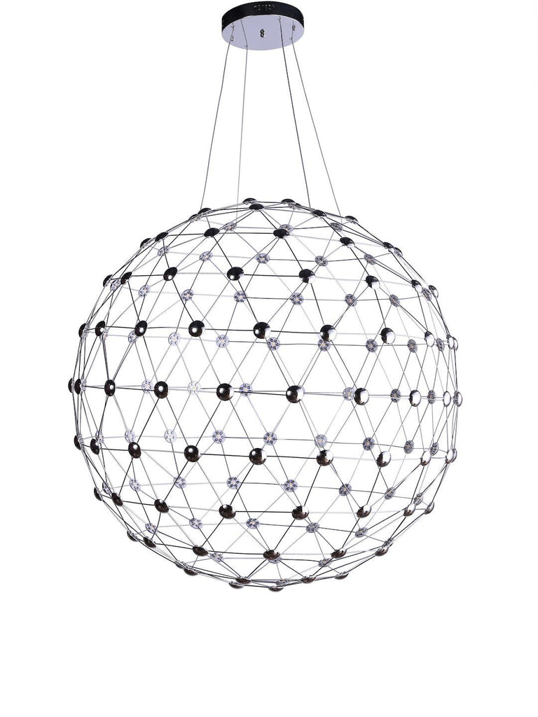 Zodiac Large | Buy Chandelier Online in India | Jainsons Emporio Lights