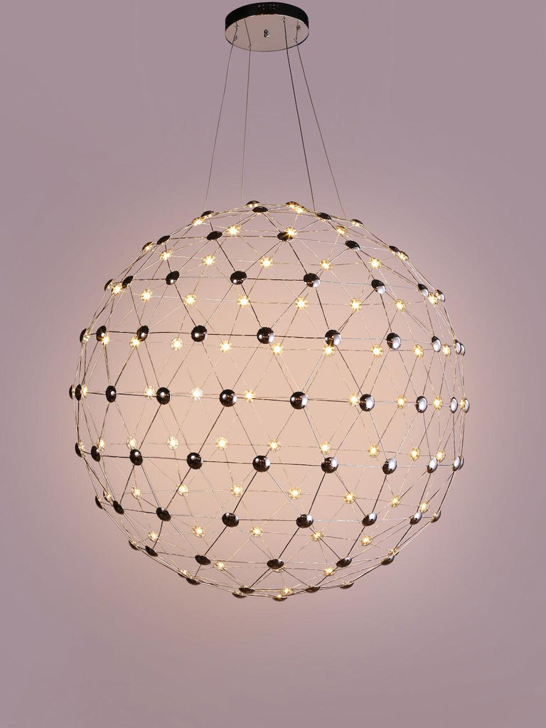 Zodiac Large | Buy Chandelier Online in India | Jainsons Emporio Lights