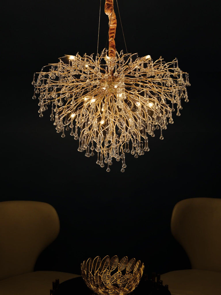 Barclay | Buy LED Chandeliers Online in India | Jainsons Emporio Lights