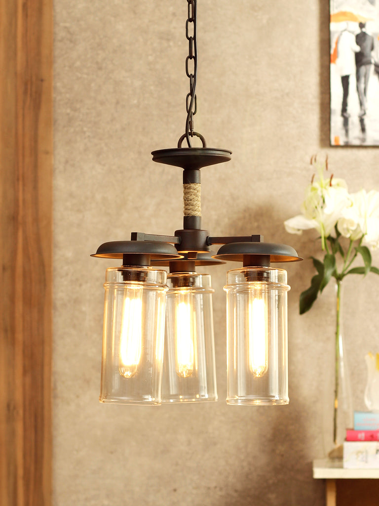 Tribor Pendant Light | Buy Luxury Hanging Lights Online India