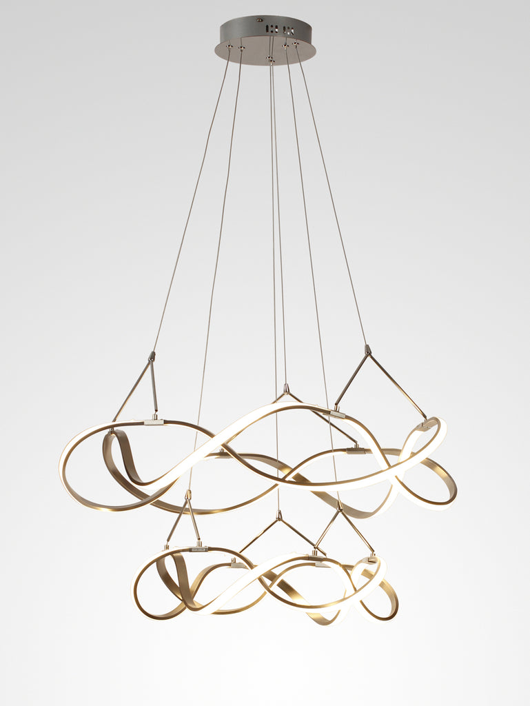 Madina LED Chandelier | Buy LED Chandeliers Online India