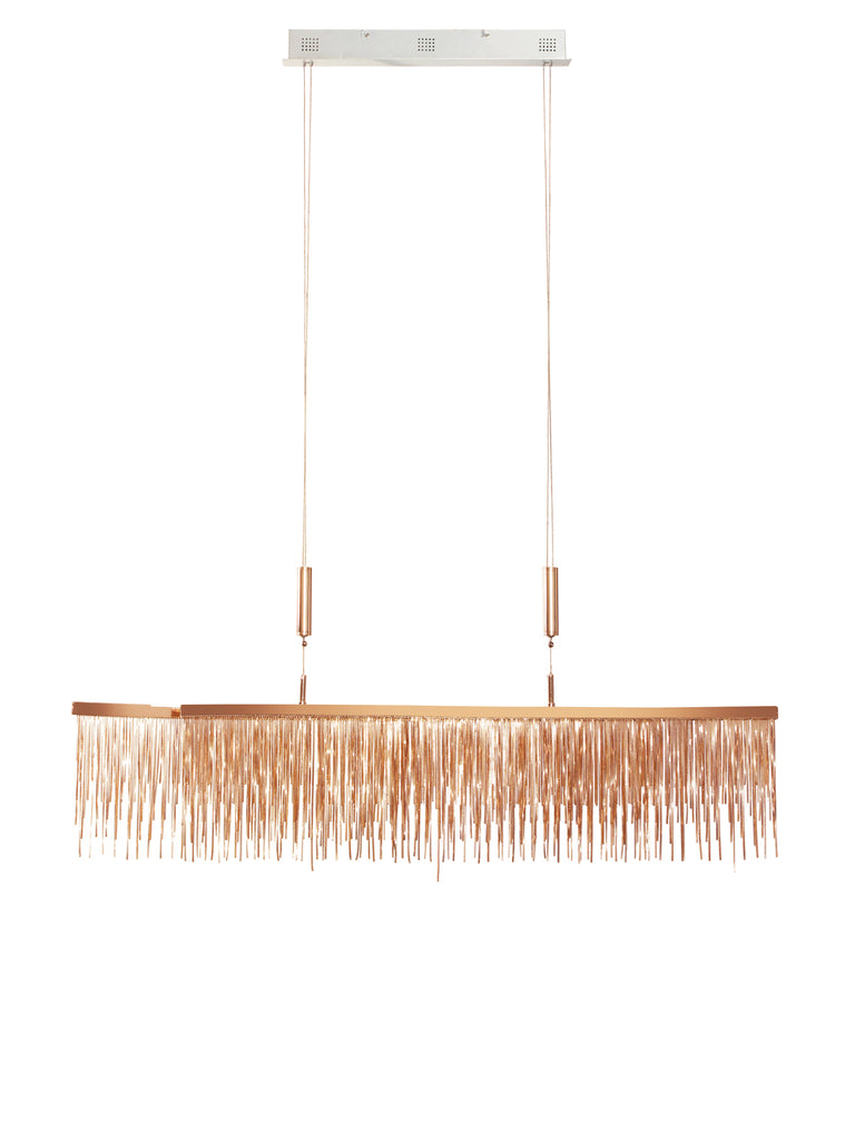 Debina Chain LED Chandelier | Buy LED Chandeliers Online India