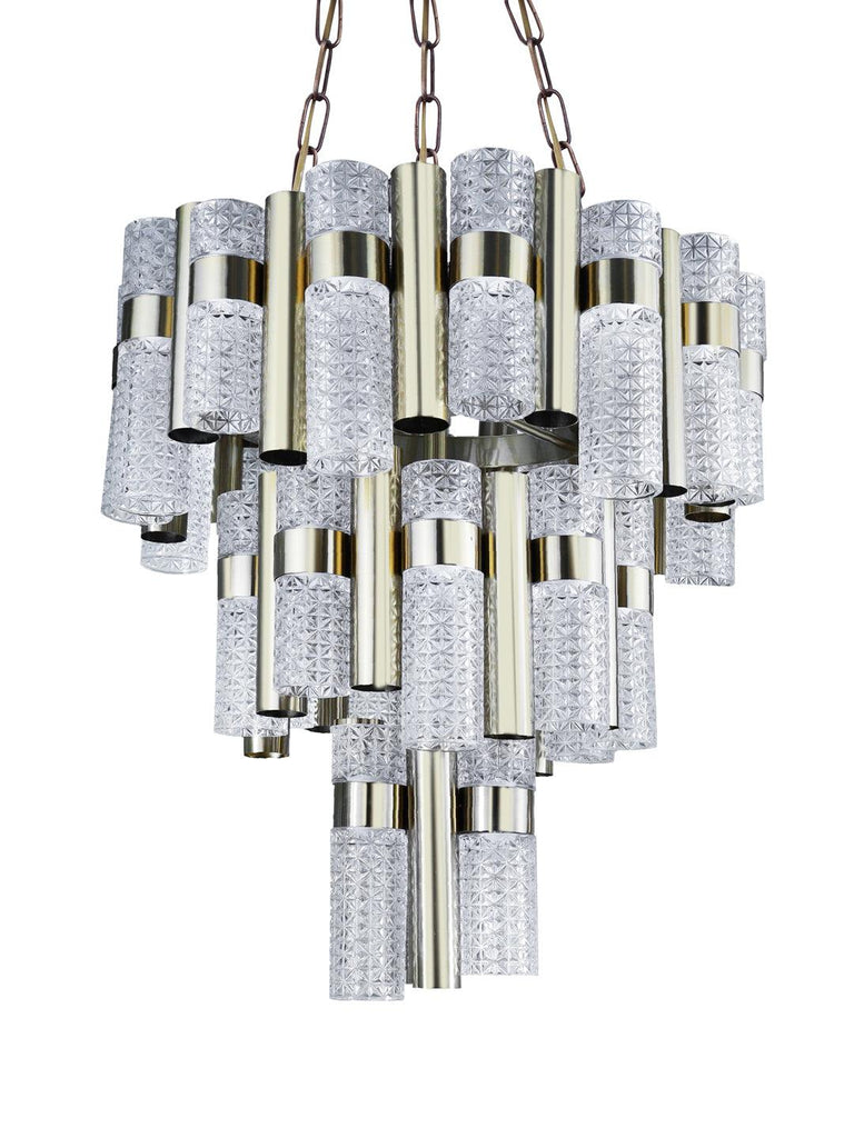 Quinton | Buy LED Chandeliers Online in India | Jainsons Emporio Lights