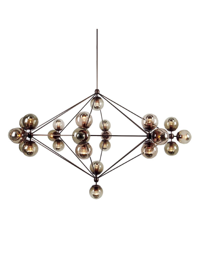 Modo Designer Chandelier | Buy Luxury Chandeliers Online India