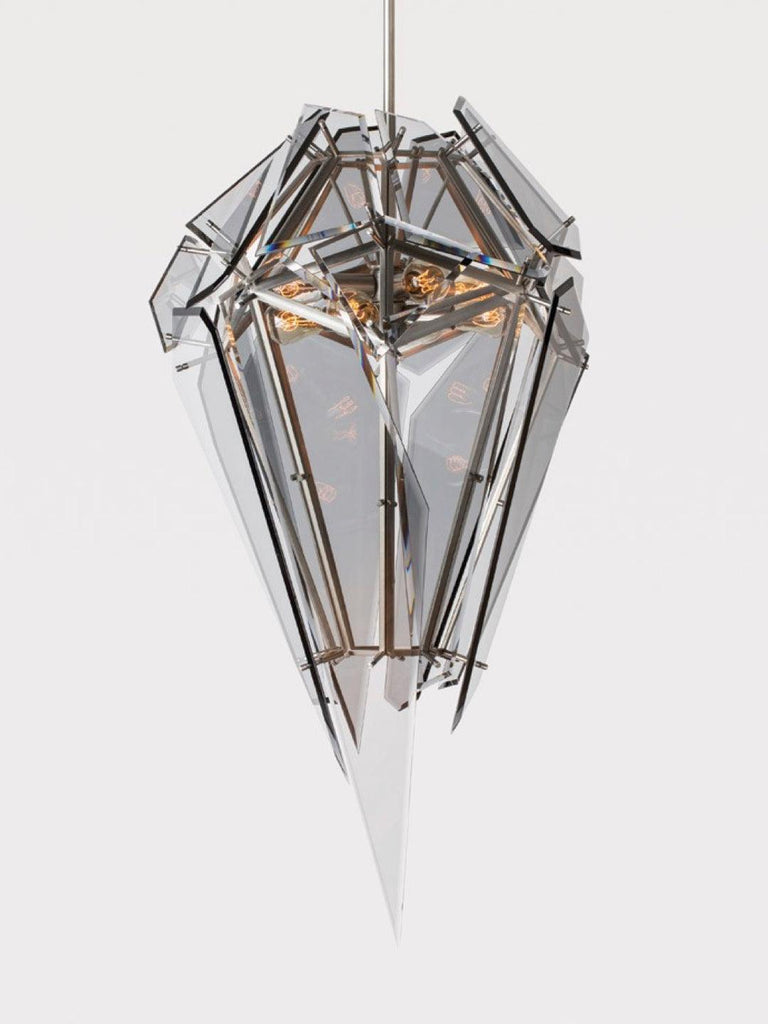 Modern Gold Edie Chandelier | Buy Luxury Chandeliers Online India