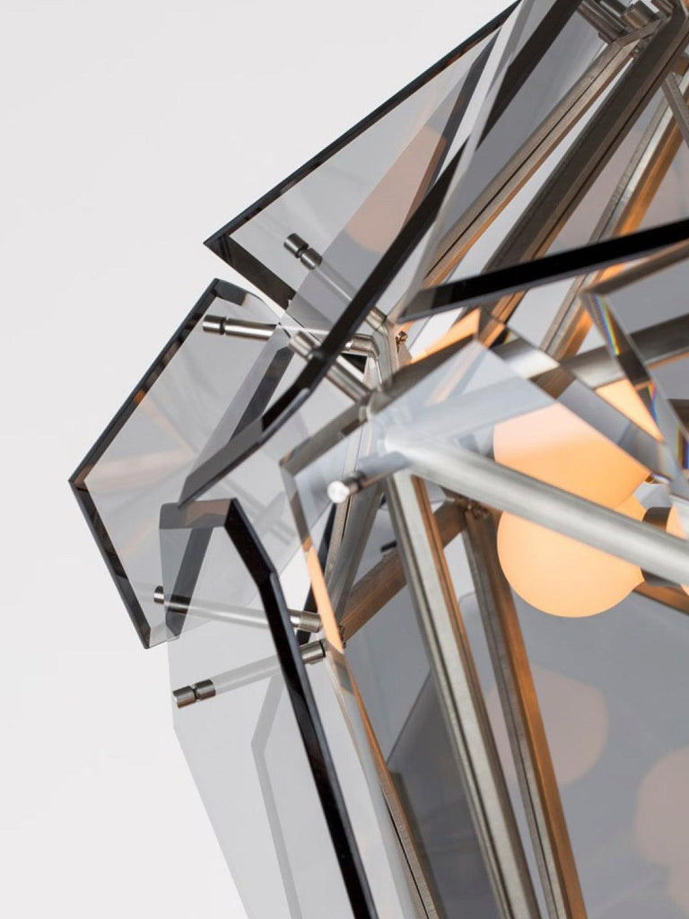 Modern Gold Edie Chandelier | Buy Luxury Chandeliers Online India
