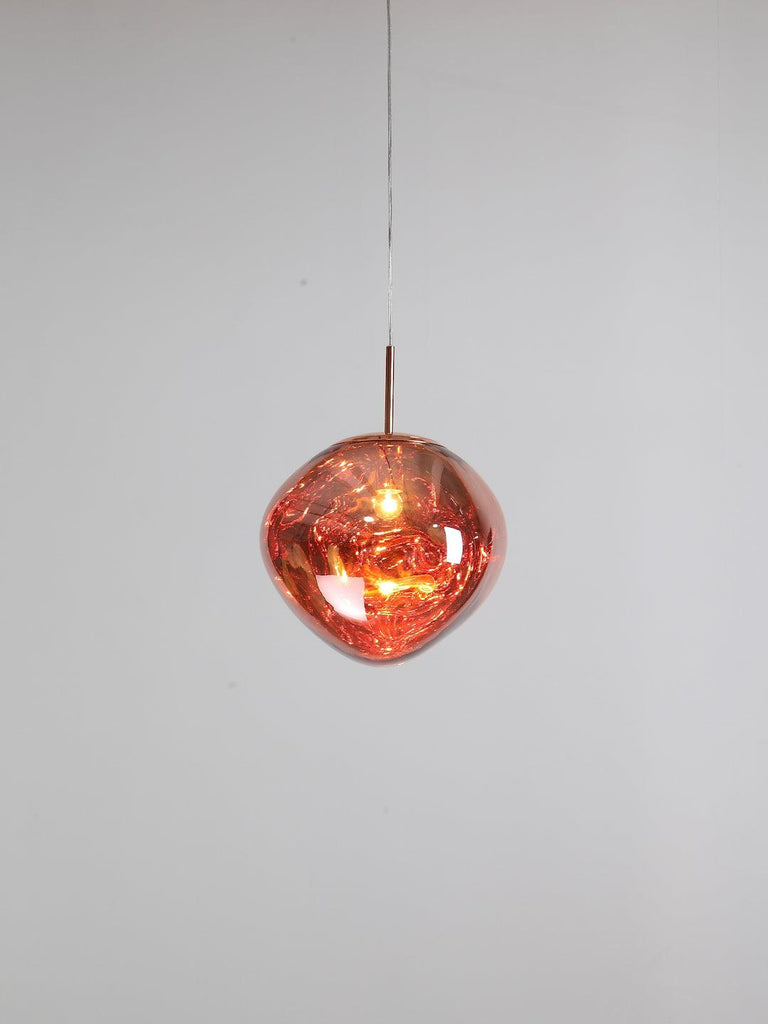 Melt Copper | Buy LED Hanging Lights Online in India | Jainsons Emporio Lights
