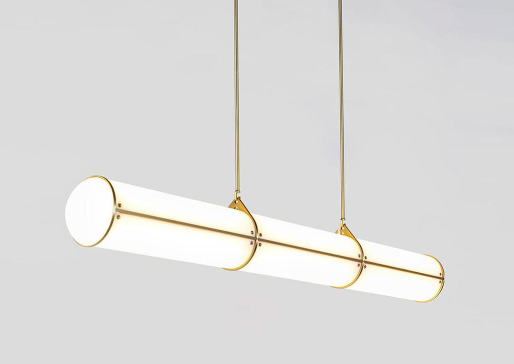 Log LED Pendant Lamp | Buy Luxury Hanging Lights Online India