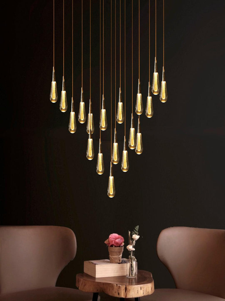 Luke 19-Light Buy Chandelier Online in India | Jainsons Emporio Lights