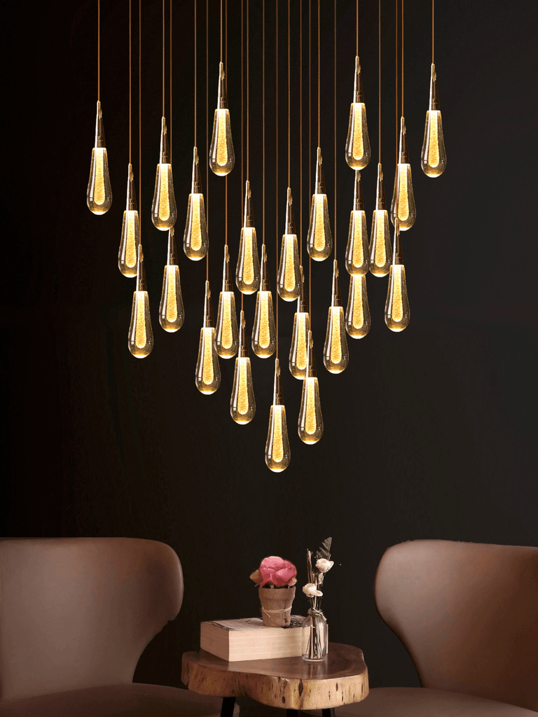 Luke 25-Light Buy Chandelier Online in India | Jainsons Emporio Lights