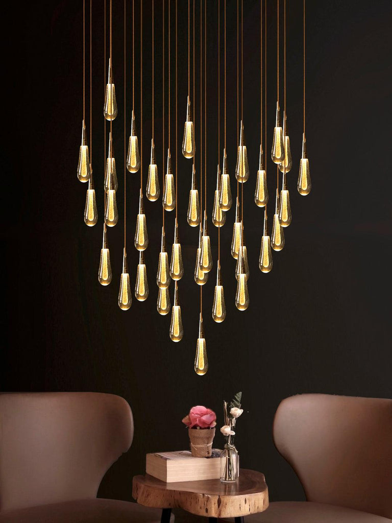 Luke 36-Light Buy Chandelier Online in India | Jainsons Emporio Lights