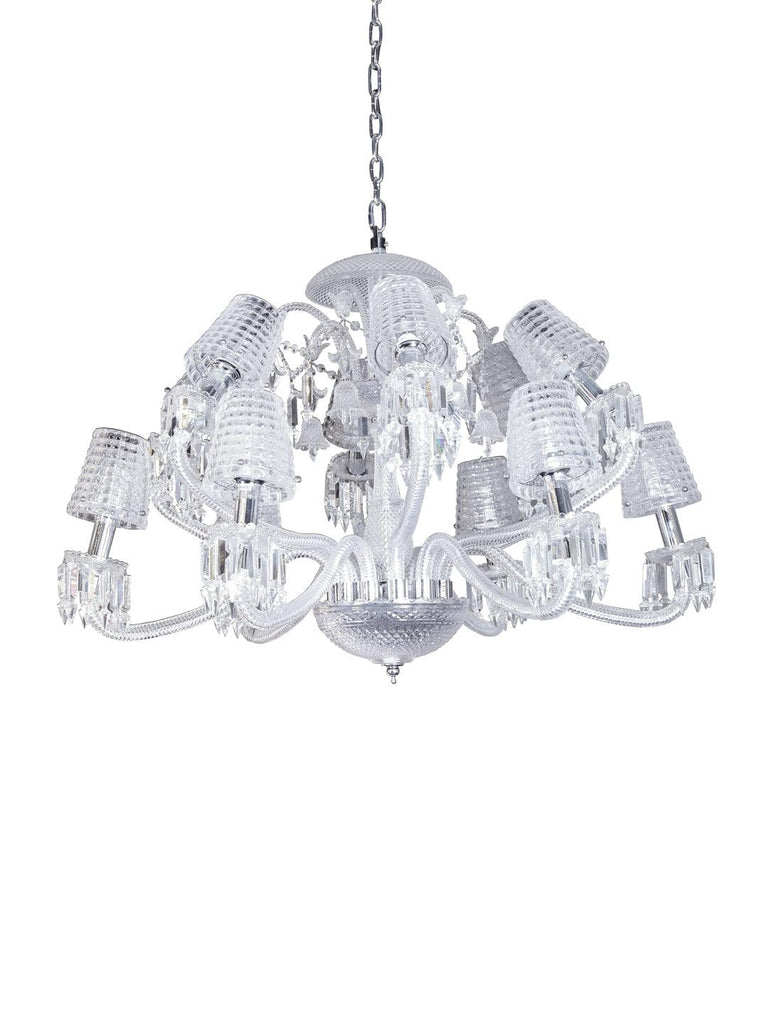 Solomon | Buy LED Chandeliers Online in India | Jainsons Emporio Lights