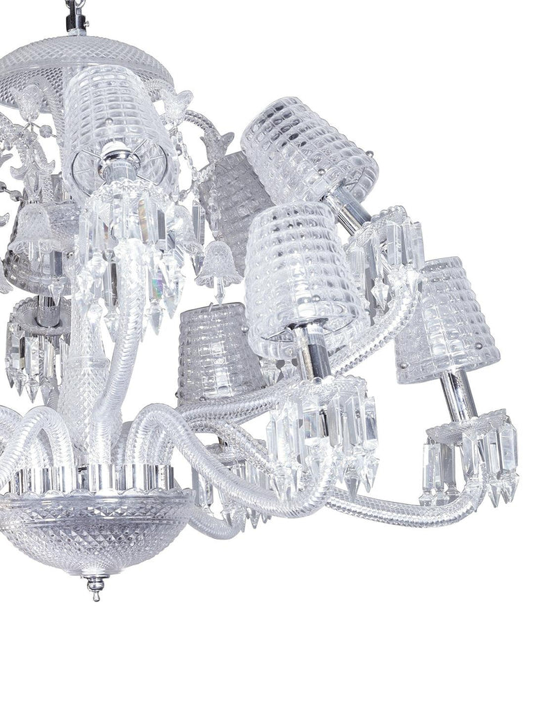 Solomon | Buy LED Chandeliers Online in India | Jainsons Emporio Lights