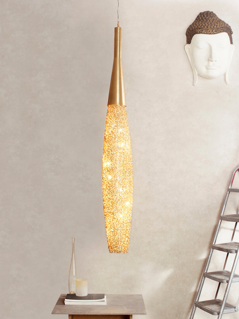 Goldmesh LED Pendant Lamp | Buy LED Hanging Lights Online India