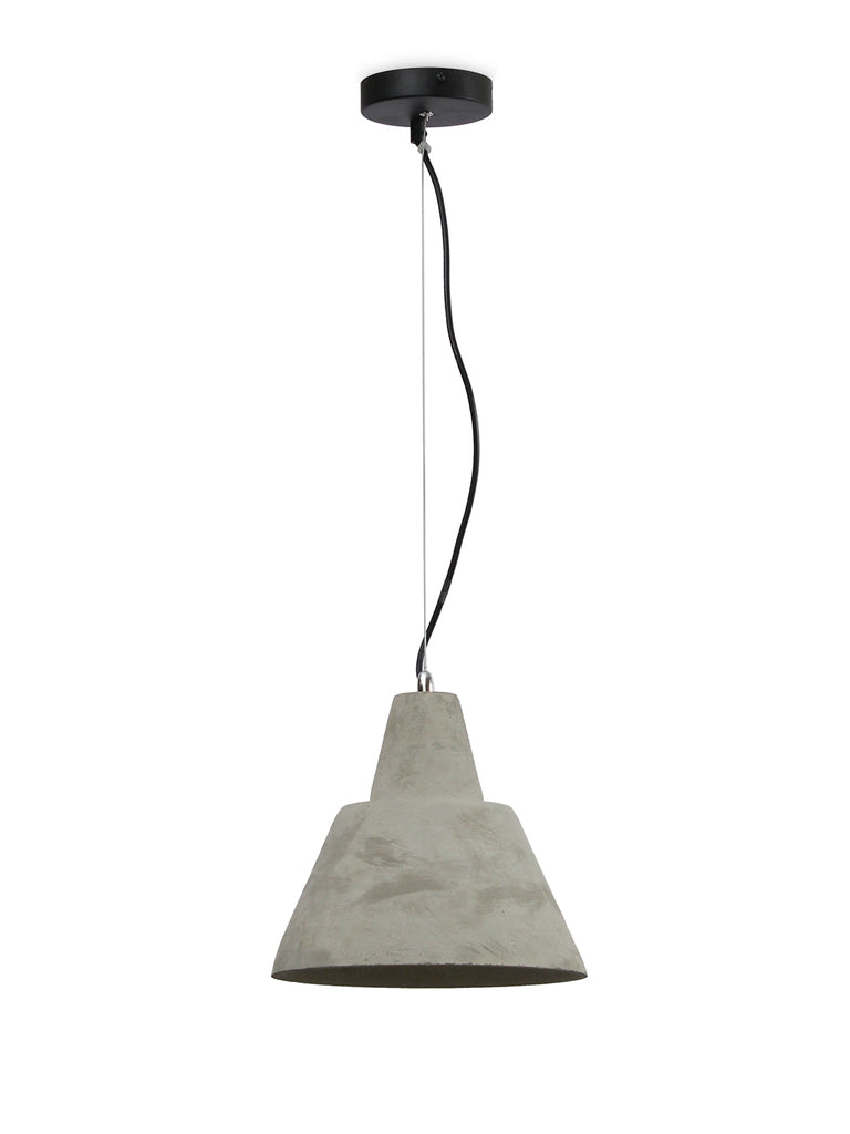 Rubian Concrete Pendant Lamp |Buy Luxury Hanging Lights Online India