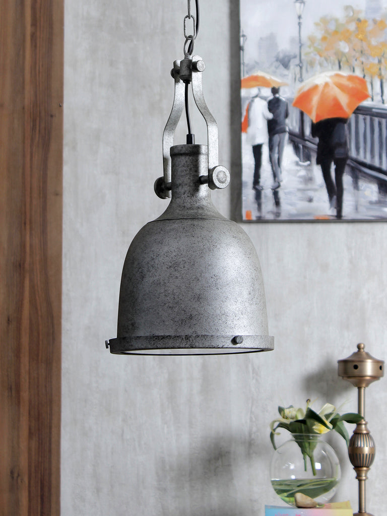 Forlan Industrial Pendant Lamp | Buy Luxury Hanging Lights Online India