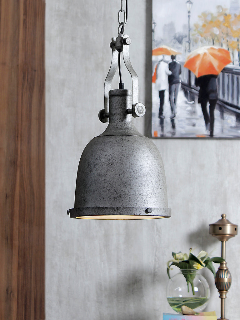 Forlan Industrial Pendant Lamp | Buy Luxury Hanging Lights Online India