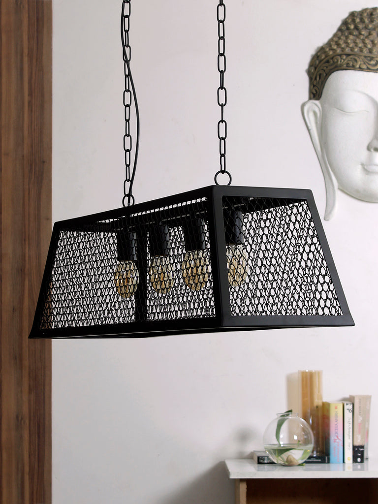 Meshan Vintage Pendant Light - Buy Luxury Hanging Lights Online India