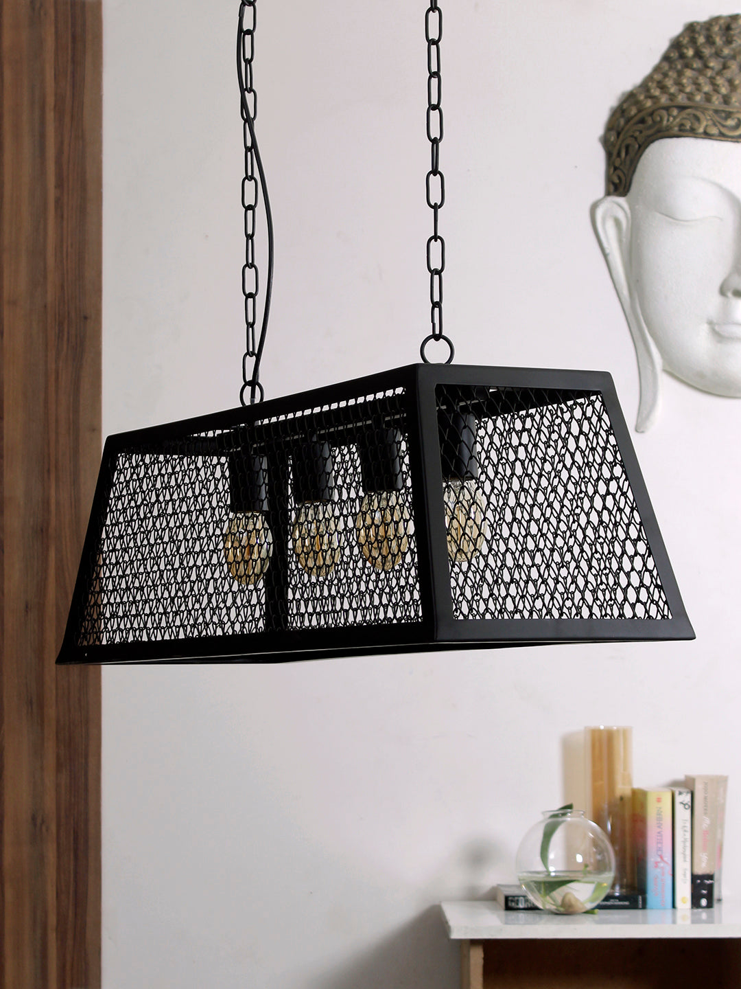 Meshan Vintage Pendant Light Buy Luxury Hanging Lights Online India