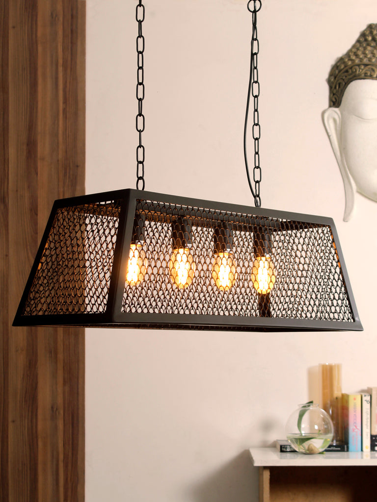 Meshan Vintage Pendant Light - Buy Luxury Hanging Lights Online India