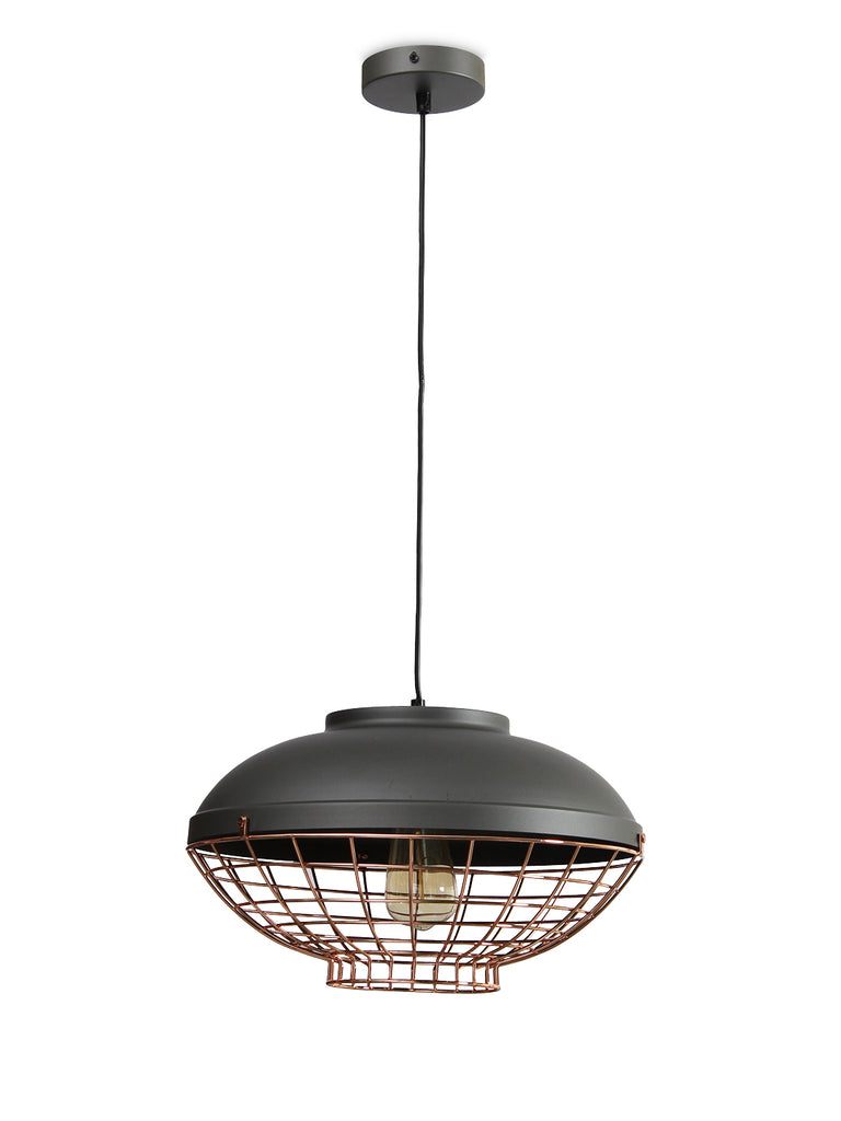 Meslan Industrial Pendant Lamp | Buy Luxury Hanging Lights Online India