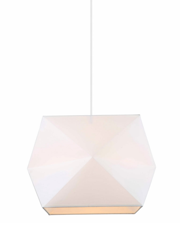 Gradin Beige Nordic Pendant Lamp | Buy Luxury Hanging Lights Online India
