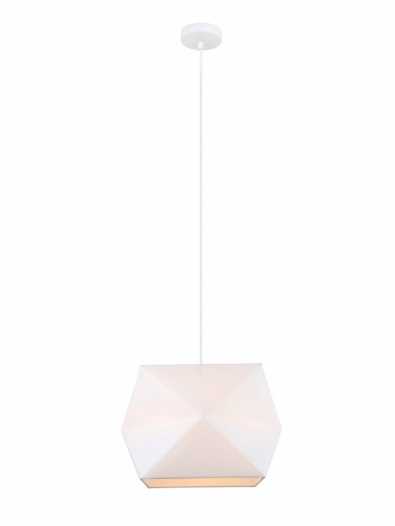 Gradin Beige Nordic Pendant Lamp | Buy Luxury Hanging Lights Online India