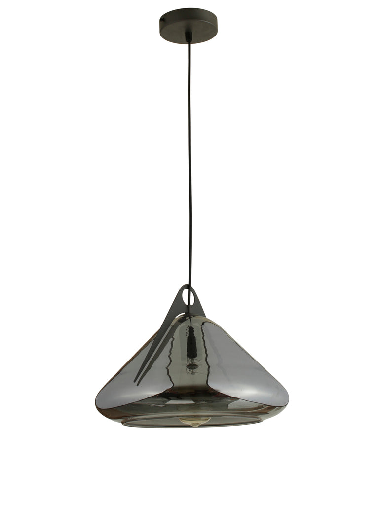Radian Silver Pendant Light | Buy Luxury Hanging Lights Online India