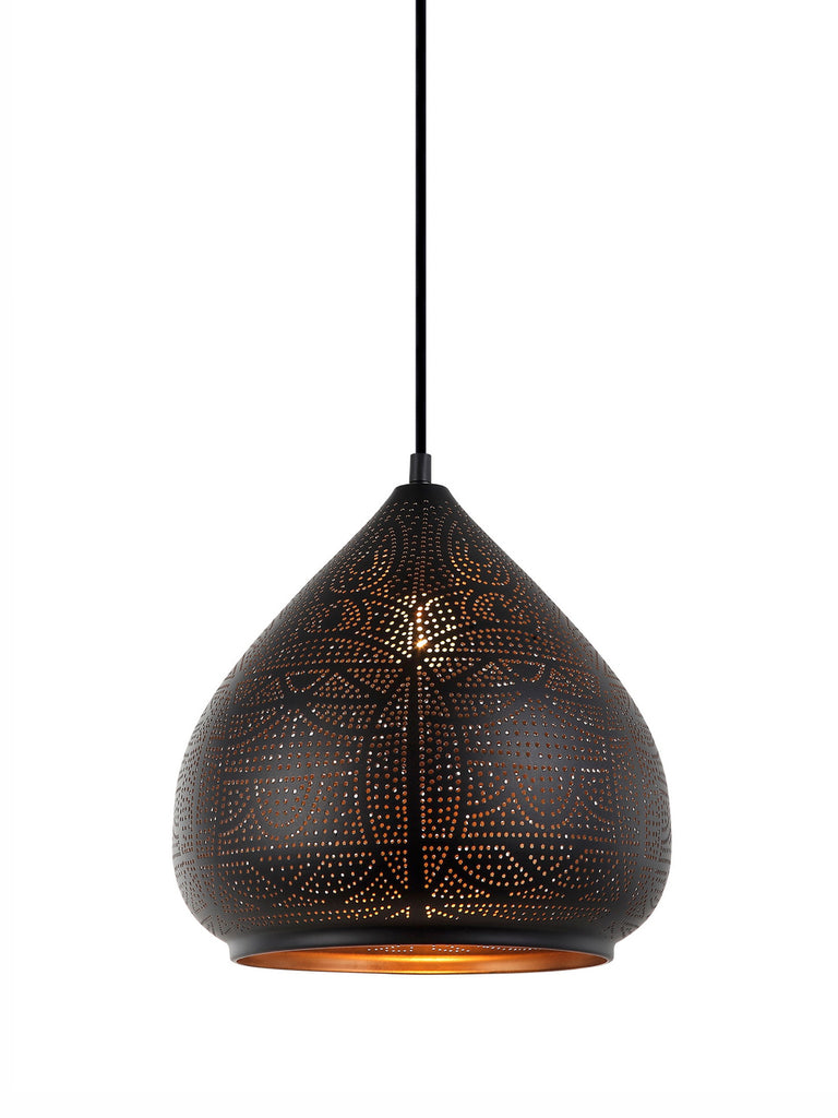 Ternel Laser Cut Pendant Lamp | Buy Luxury Hanging Lights Online India