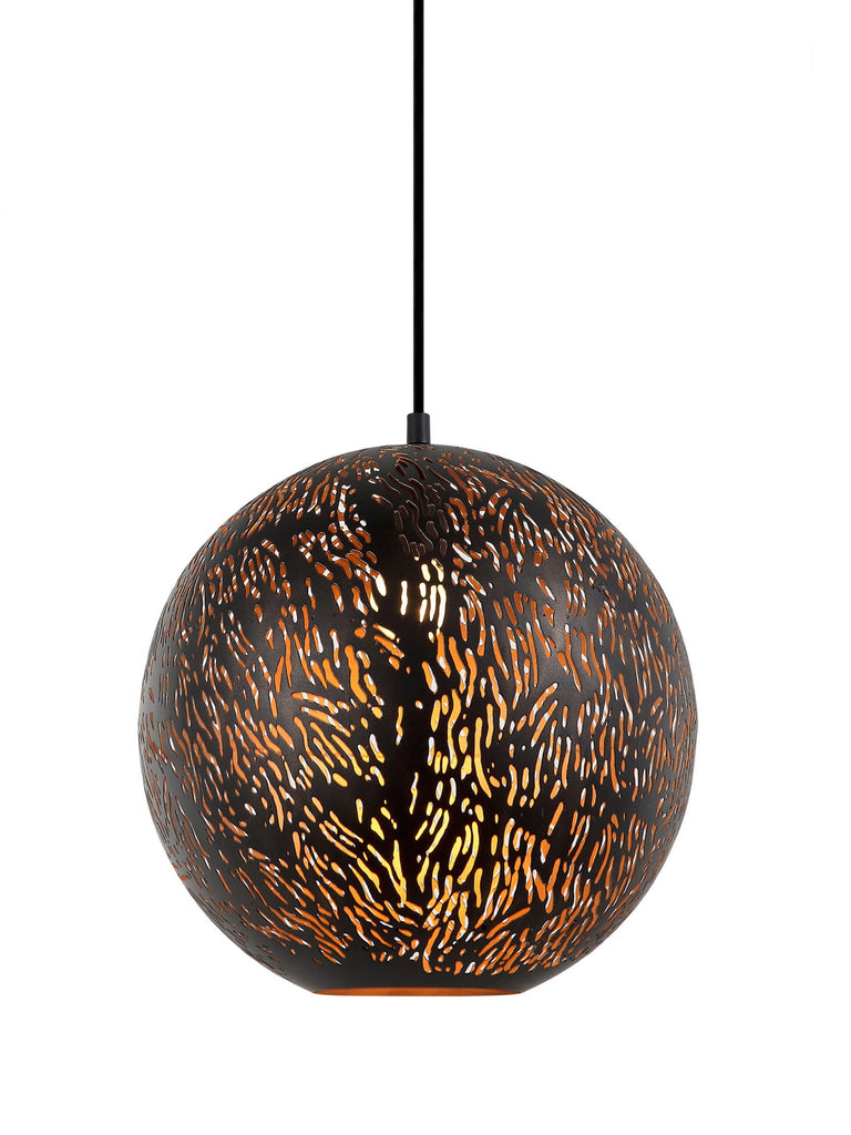 Kernel Perforated Pendant Lamp | Buy Luxury Hanging Lights Online India