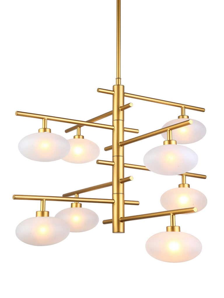 Crapiz Gold Pendant Lamp | Buy Luxury Hanging Lights Online India