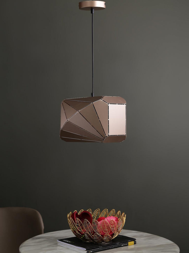 Nautilus Geometric Pendant Lamp | Buy Modern Hanging Lights Online India
