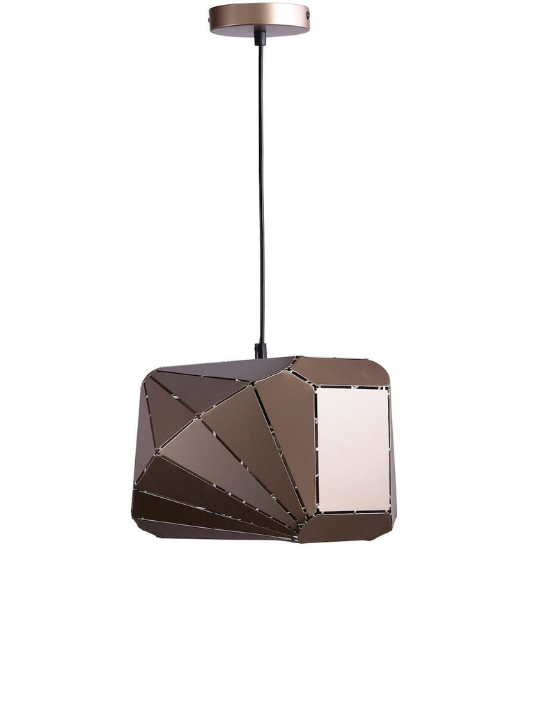 Nautilus Geometric Pendant Lamp | Buy Modern Hanging Lights Online India