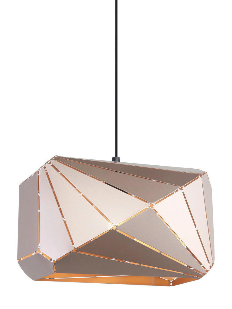 Nautilus Geometric Pendant Lamp | Buy Modern Hanging Lights Online India