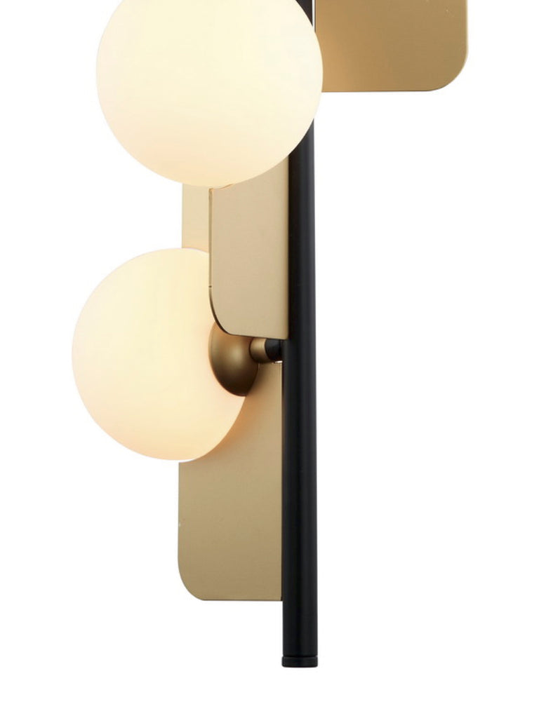Karen Globes Gold Hanging Light | Buy Modern Ceiling Lights Online India
