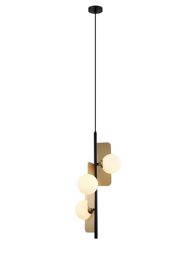 Karen Globes Gold Hanging Light | Buy Modern Ceiling Lights Online India