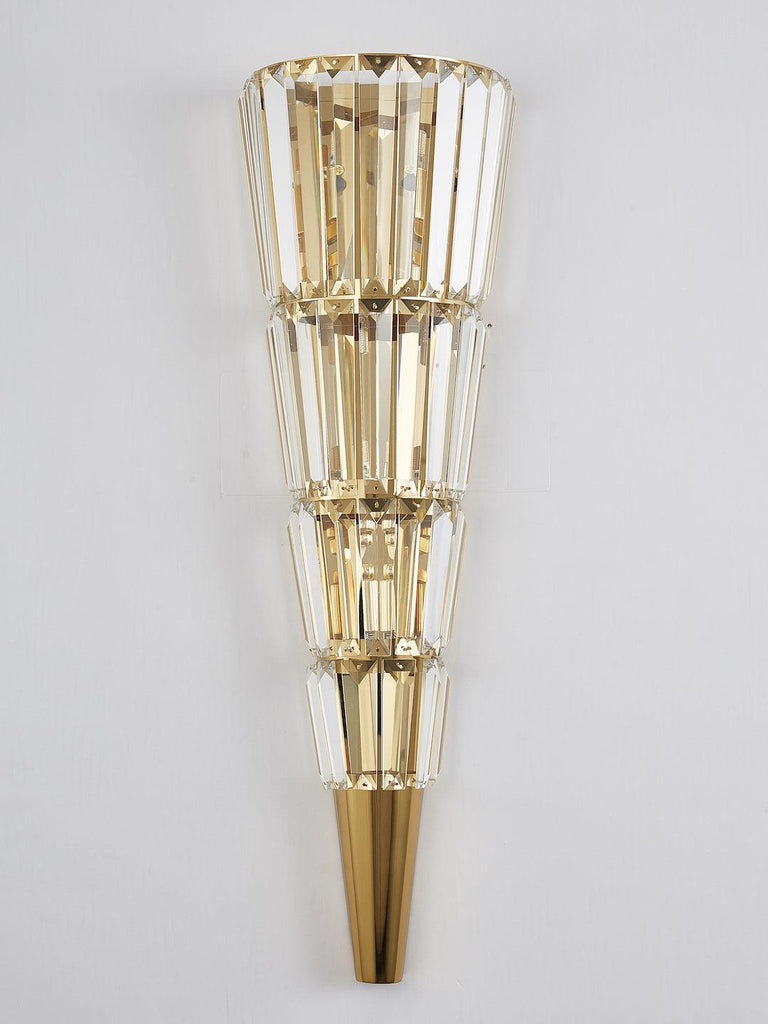 Chloris | Buy Crystal Wall Lamps Online in India | Jainsons Emporio Lights