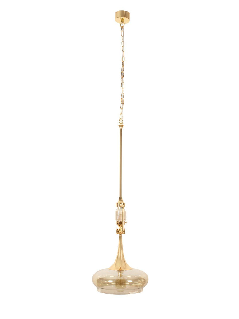 Odell Gold  Ceiling Light | Buy Antique Ceiling Lights Online India
