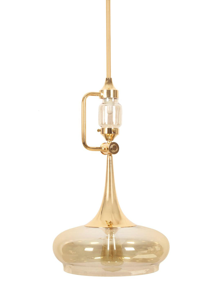 Odell Gold  Ceiling Light | Buy Antique Ceiling Lights Online India