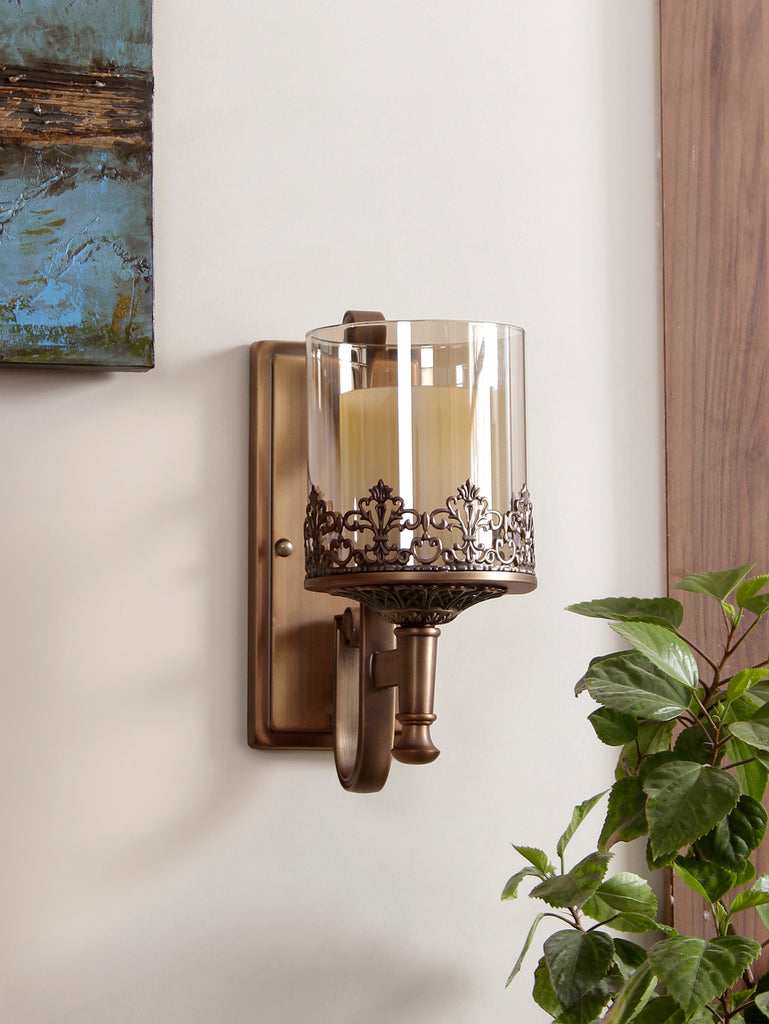 Marville Single Wall Light | Buy Luxury Wall Lights Online India