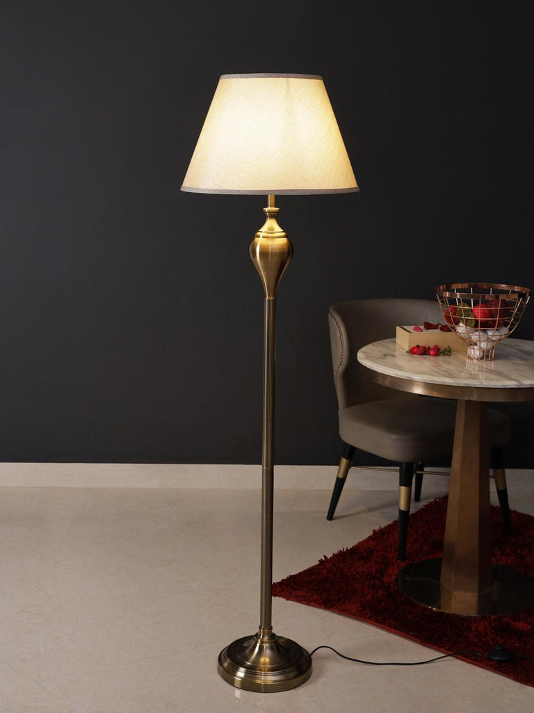 Pascal  | Buy Traditional Floor Lamps Online in India | Jainsons Emporio Lights