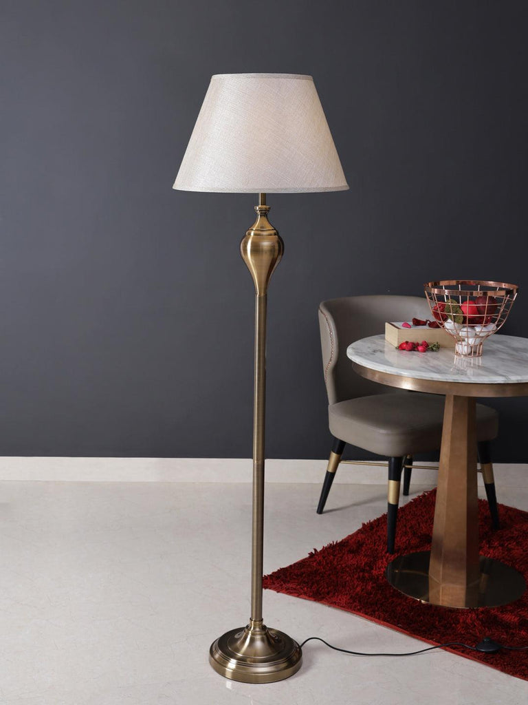 Pascal  | Buy Traditional Floor Lamps Online in India | Jainsons Emporio Lights