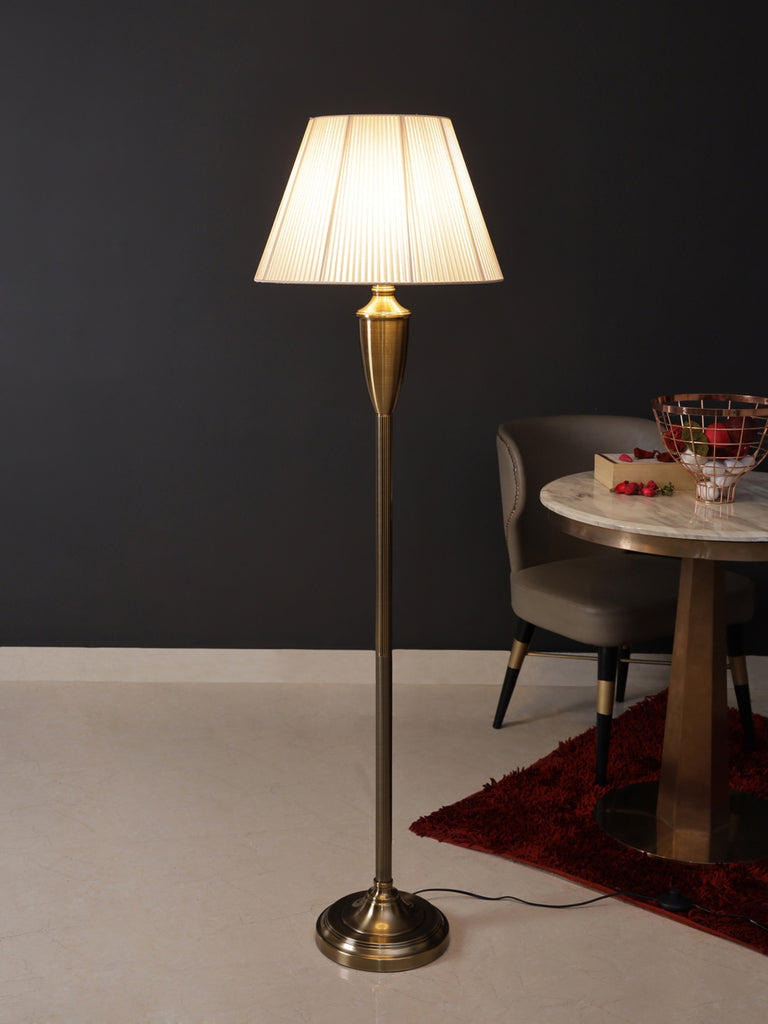 Tilden  | Buy Traditional Floor Lamps Online in India | Jainsons Emporio Lights