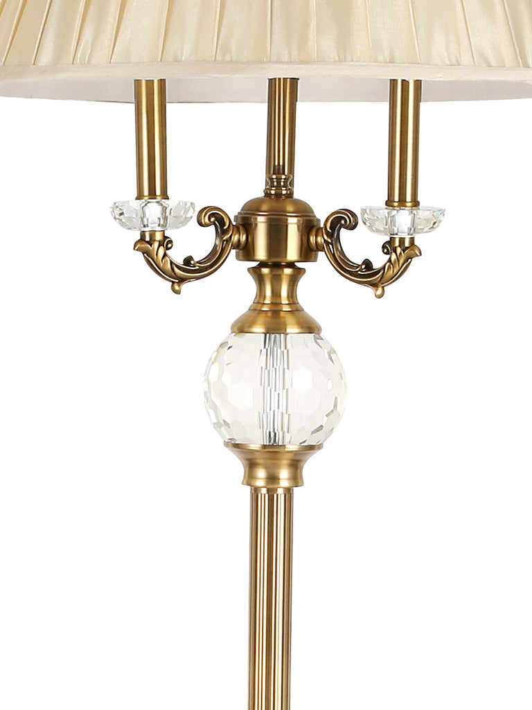 Cambria  | Buy Traditional Floor Lamps Online in India | Jainsons Emporio Lights