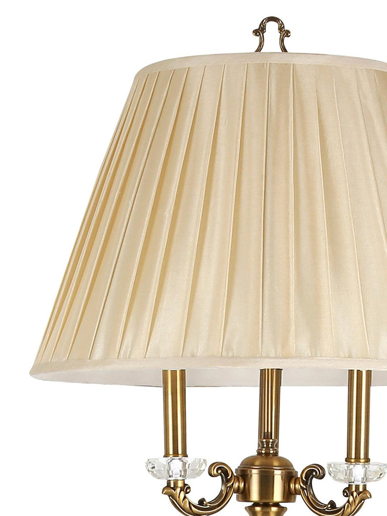 Cambria  | Buy Traditional Floor Lamps Online in India | Jainsons Emporio Lights