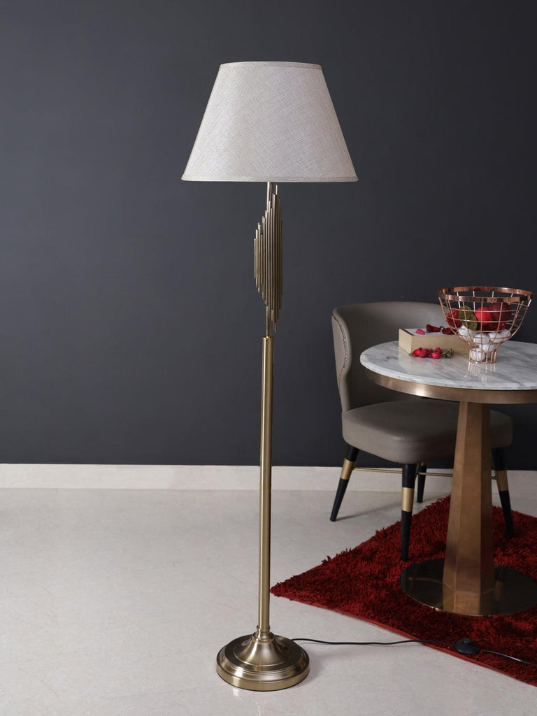 Deacon  | Buy Traditional Floor Lamps Online in India | Jainsons Emporio Lights