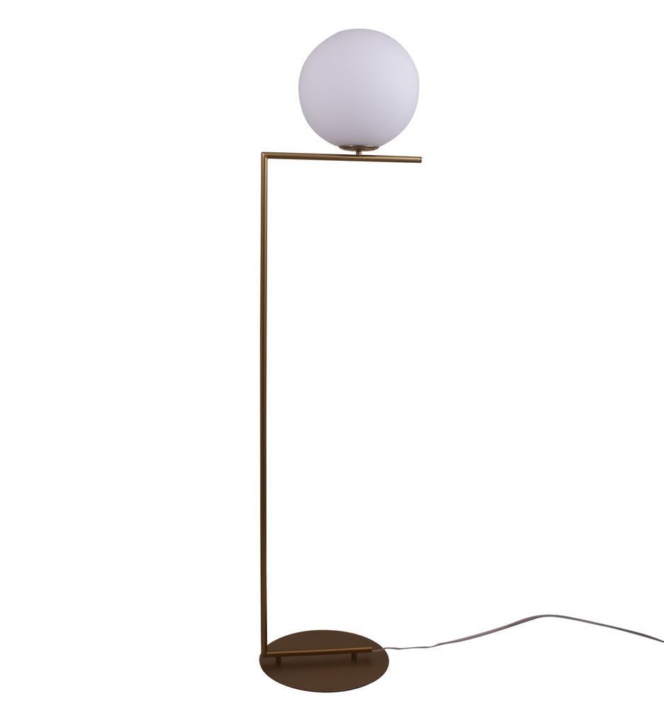 IC Globe Floor Lamp | Buy Modern Floor Lamps Online India