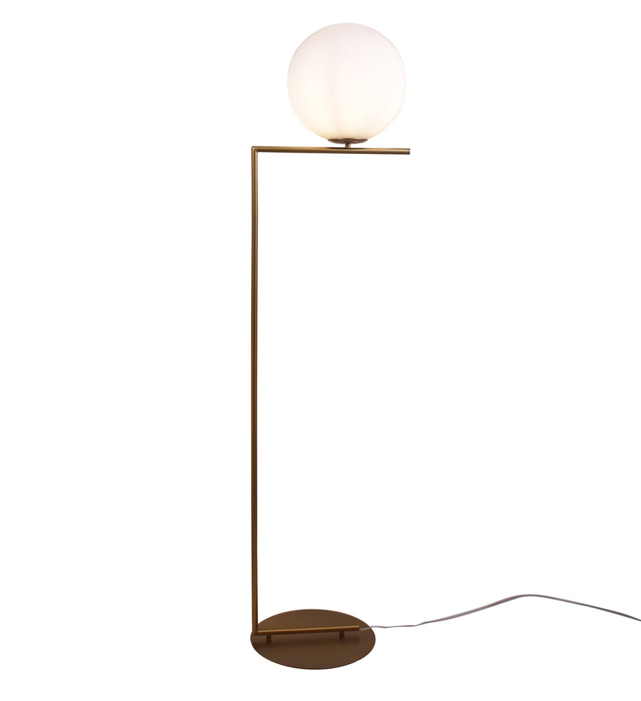 IC Globe Floor Lamp | Buy Modern Floor Lamps Online India